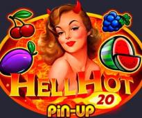 Игровой автомат Hell Hot 20 от Endorphina с высокой отдачей и быстрым выводом