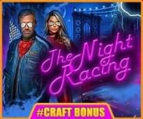 Играть в игровой автомат The Night Racing от Belatra Games