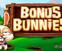 Игровой автомат Bonus Bunnies: играть на деньги или демо бесплатно