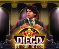 Diego el Pibe de Oro