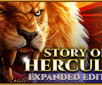 Играть на слоте Story Of Hercules – Expanded Edition онлайн бесплатно