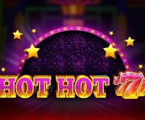 Играть в игровой автомат Hot Hot 777 от Wizard Games на деньги онлайн