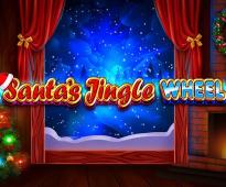 Играть в Santa's Jingle Wheel от Fugaso на деньги и бесплатно