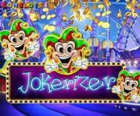 Играть на слоте Jokerizer от Yggdrasil с выводом денег или бесплатно