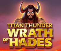 Слот Titan Thunder: Wrath of Hades от Blueprint с выводом денег