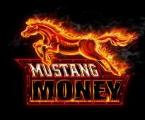 Играть онлайн в игровой автомат Mustang Money от Ainsworth