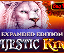 Играть онлайн в Majestic King - Expanded Edition от Spinomenal