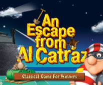 Играть онлайн в An escape from Alcatraz от Belatra Games