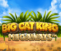 Онлайн слот Big Cat King Megaways: играть на деньги и в демо бесплатно