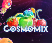 Играть на слоте Cosmo Mix от Spinmatic на деньги или бесплатно в демо